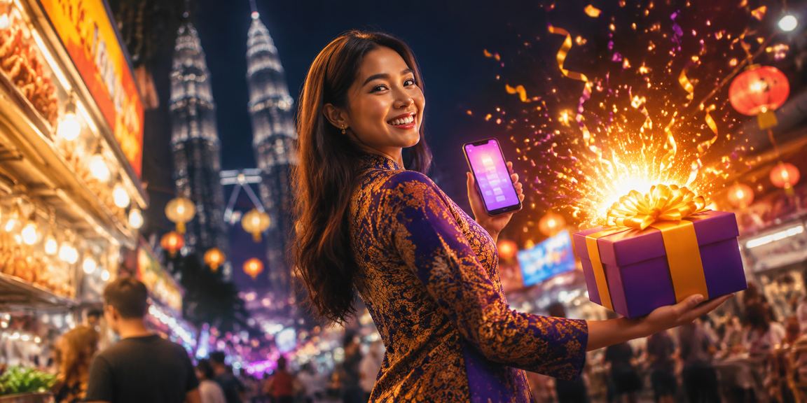 Pemain Malaysia mempelajari strategi pertaruhan dalam talian menggunakan panduan 76100 di Kuala Lumpur