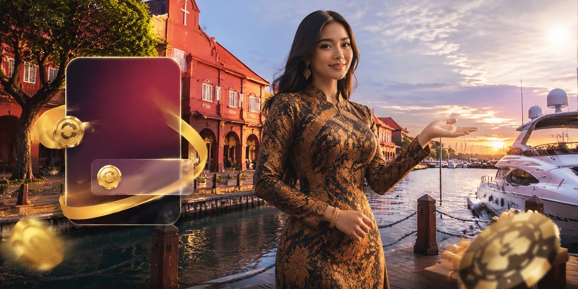 Pemain Malaysia mendapat rebat bonus dan menguruskan deposit pertaruhan di Melaka melalui platform 76100