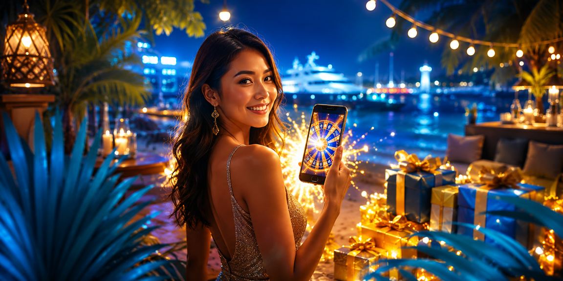 Pemain Malaysia menikmati permainan roulette dalam talian selepas mendaftar akaun 76100