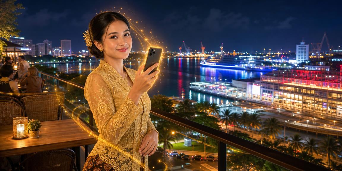 Pemain Malaysia menikmati pertaruhan sukan dalam talian melalui platform 76100 menggunakan telefon pintar