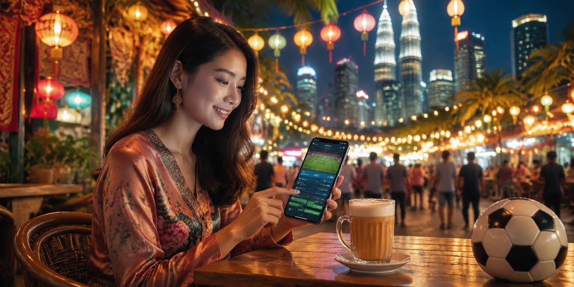 Pemain Malaysia bertaruh pada perlawanan e-sukan di Petaling Jaya menggunakan platform 76100