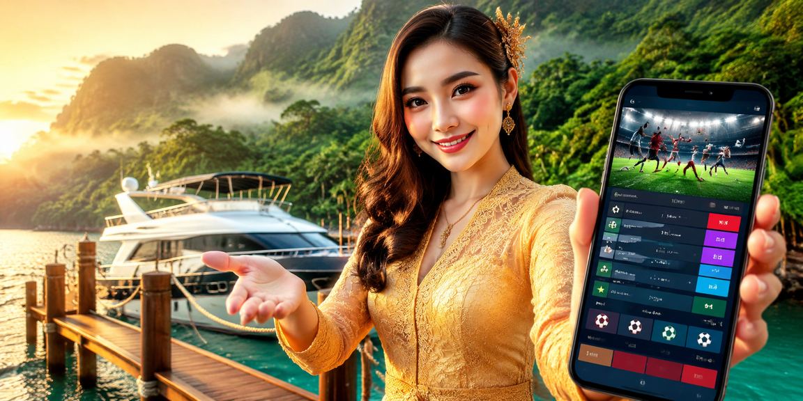 Pemain dari Terengganu mengakses tip pertaruhan dan strategi permainan melalui platform mudah alih 76100